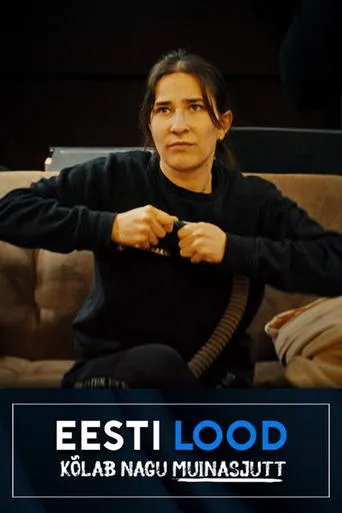 Kõlab nagu muinasjutt movie poster - Entertainment content