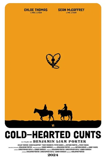 Cold-Hearted Cunts movie poster - Entertainment content