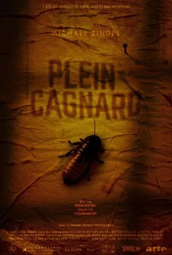 Plein Cagnard movie poster - Entertainment content