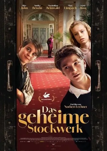 The Secret Floor movie poster - Entertainment content
