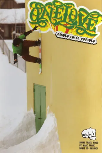 One Love movie poster - Entertainment content