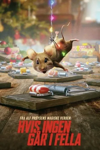 A Mouse Hunt for Christmas movie poster - Entertainment content