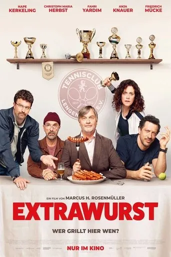 Extrawurst movie poster - Entertainment content