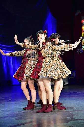 ときめき♡宣伝部のどきどき♡クリスマスパーティーvol.4 お腹いっぱいになれる！ときめき６つ星レストラン (12.24・舞浜アンフィシアター) movie poster - Entertainment content