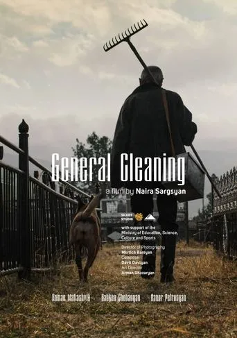 General Cleaning movie poster - Entertainment content