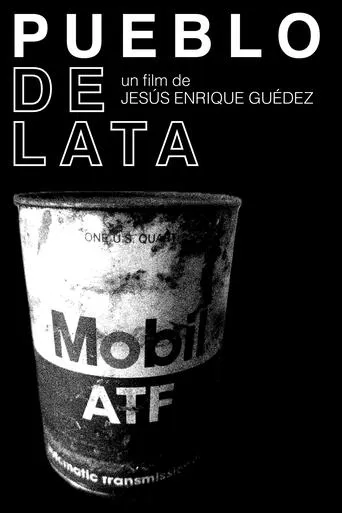Pueblo de lata movie poster - Entertainment content