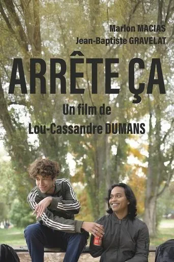 Arrête ça movie poster - Entertainment content