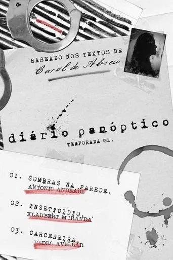 Diário Panóptico movie poster - Entertainment content