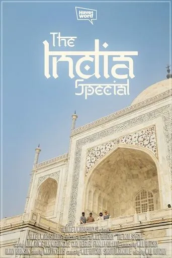 Have A Word: The India Special movie poster - Entertainment content