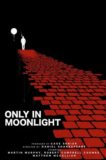 Only in Moonlight movie poster - Entertainment content