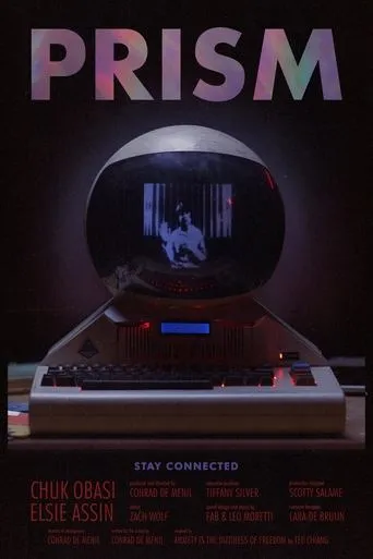 Prism movie poster - Entertainment content