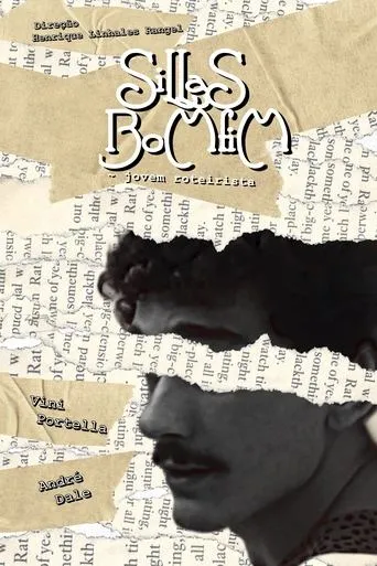 Sillas Bomfim - Jovem Roteirista movie poster - Rated 10/10