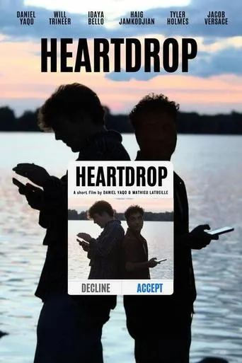 Heartdrop movie poster - Entertainment content
