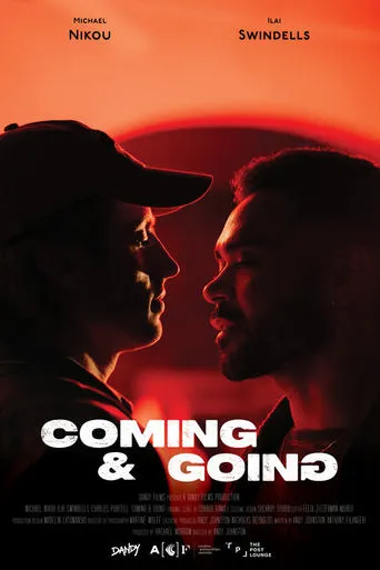 Coming & Going movie poster - Entertainment content