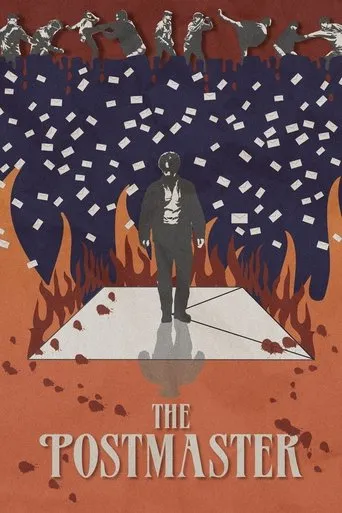 The Postmaster movie poster - Entertainment content