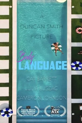 Body Language movie poster - Entertainment content