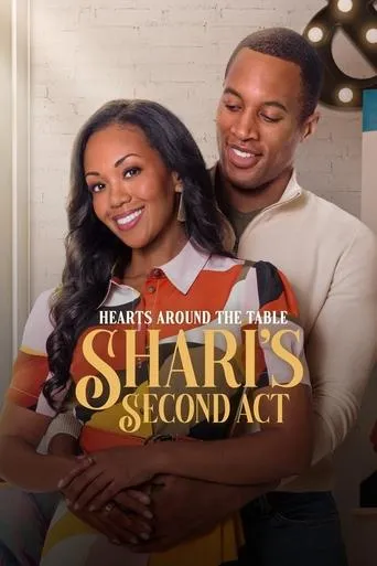 Hearts Around the Table: Shari's Second Act movie poster - Rated 6.3/10