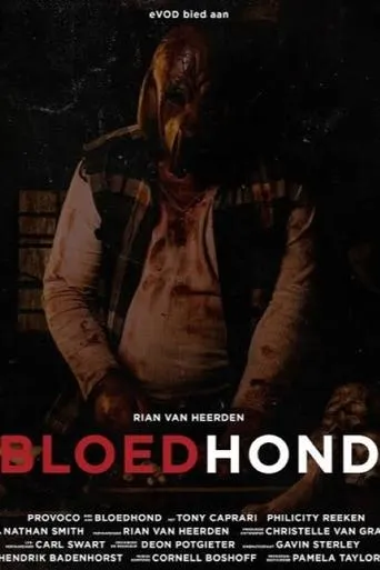 Bloedhond movie poster - Entertainment content