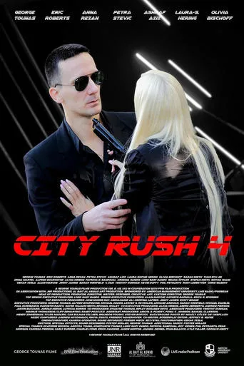 City Rush 4 movie poster - Entertainment content