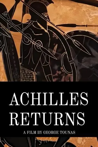 Achilles Returns movie poster - Entertainment content