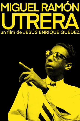 Miguel Ramón Utrera movie poster - Entertainment content
