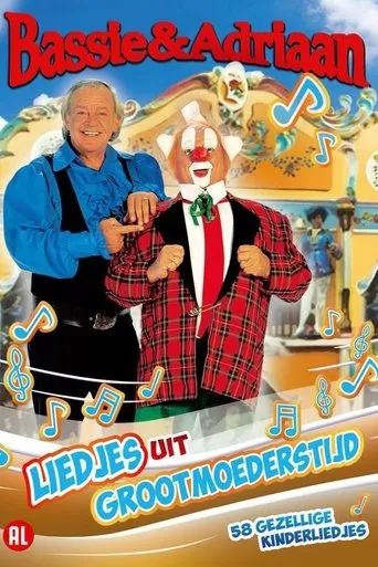 Bassie & Adriaan: Liedjes uit Grootmoederstijd movie poster - Entertainment content