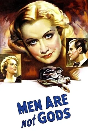 Men Are Not Gods movie poster - Rated 5.7/10