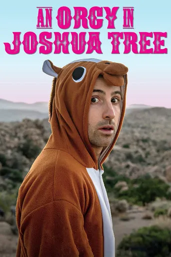 An Orgy in Joshua Tree movie poster - Entertainment content
