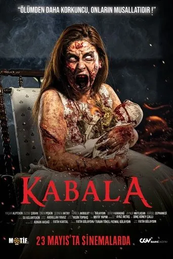 Kabala movie poster - Entertainment content