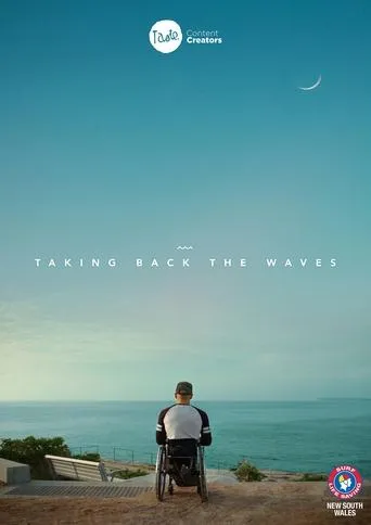 Taking Back the Waves movie poster - Entertainment content