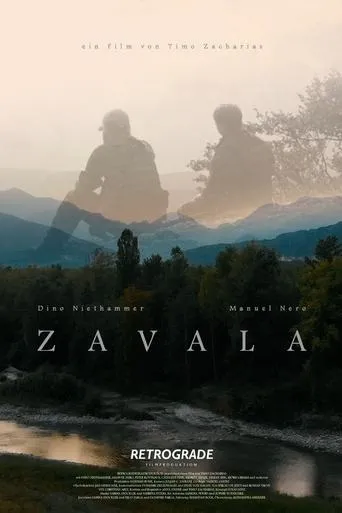 Zavala movie poster - Entertainment content