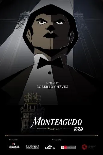 Monteagudo 1825 movie poster - Entertainment content