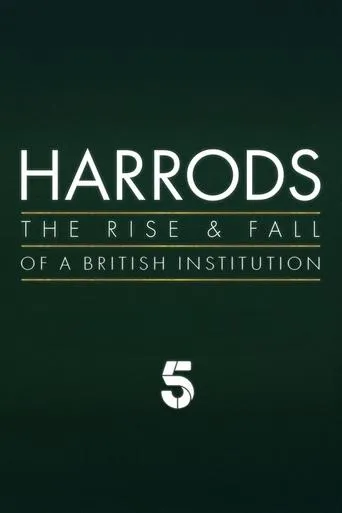 Harrods: The Rise & Fall of a British Institution movie poster - Entertainment content