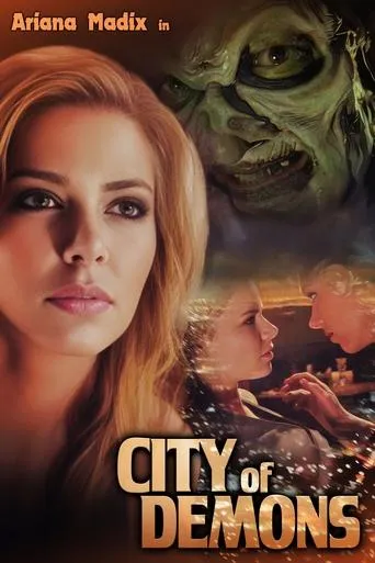 City of Demons movie poster - Rated 6.5/10