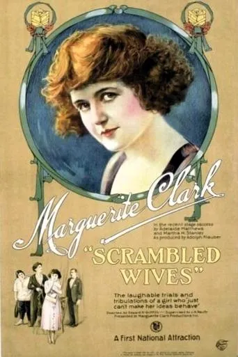 Scrambled Wives movie poster - Entertainment content