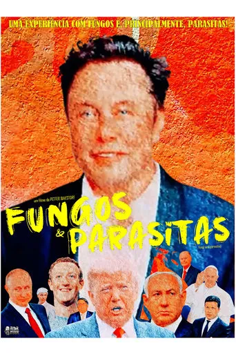 Fungi and Parasites movie poster - Entertainment content