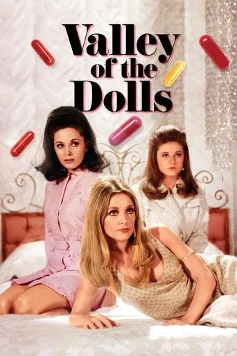 Gotta Get Off This Merry-Go-Round: 'Valley of the Dolls' movie poster - Entertainment content