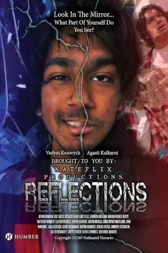 Reflections movie poster - Entertainment content