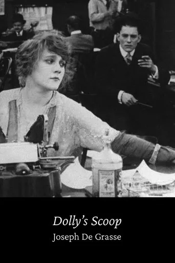 Dolly's Scoop movie poster - Entertainment content