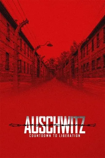 Auschwitz: Countdown To Liberation movie poster - Rated 7/10