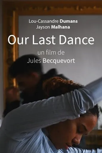 Our last dance movie poster - Entertainment content