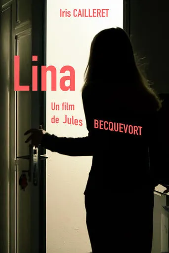 Lina movie poster - Entertainment content