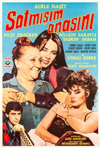 Satmışım Anasını movie poster - Entertainment content