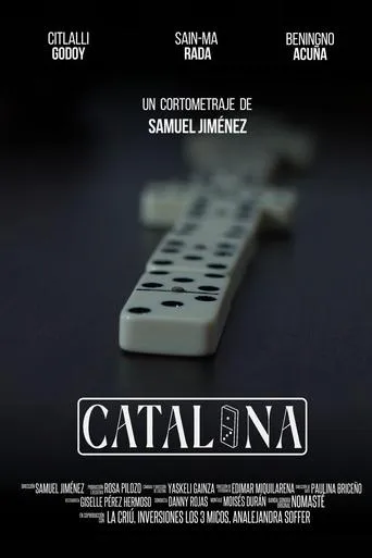 Catalina movie poster - Entertainment content