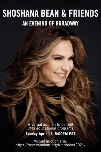 Shoshana Bean and Friends: An Evening of Broadway movie poster - Entertainment content