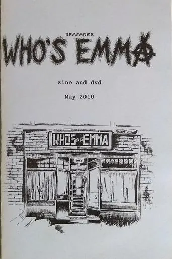 Remember Who's Emma movie poster - Entertainment content