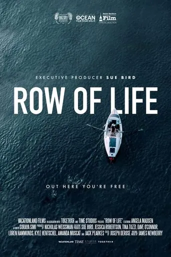 Row of Life movie poster - Rated 10/10