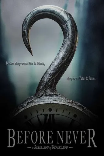 Before Never movie poster - Entertainment content