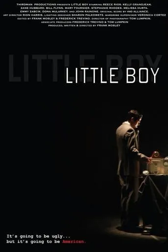 Little Boy movie poster - Entertainment content