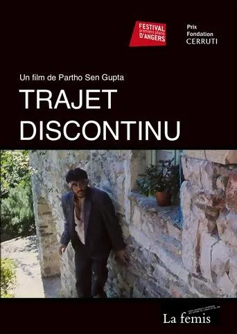 Trajet Discontinu movie poster - Entertainment content